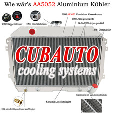 4 Serie 62mm Radiatore