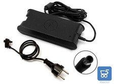 DELL Alimentatore originale 90W PA-1900-02D 19,5V 4,62A 7,4x5mm con cavo schuko