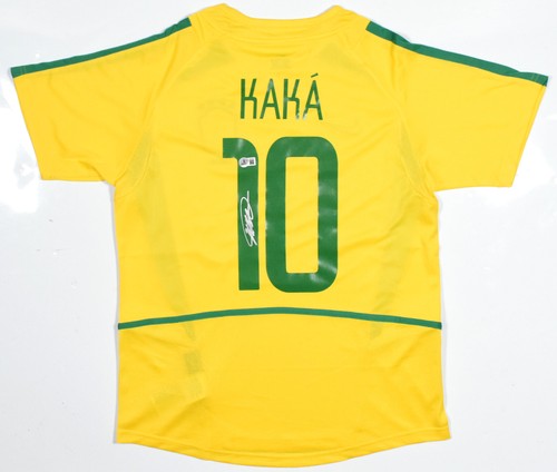 Maglia calcio kaka autografata - maglia,