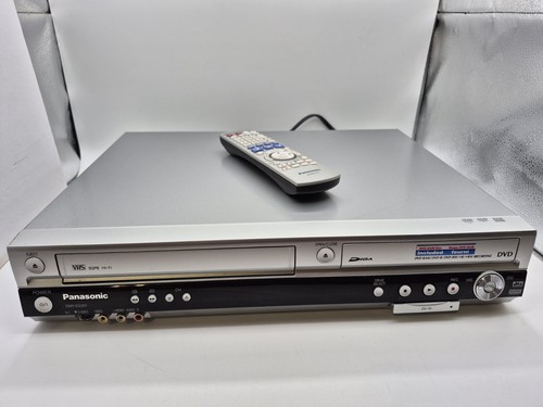 Panasonic dmr es35v dvd - dvd, vcr