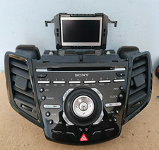 FORD FIESTA MK7.5 SONY