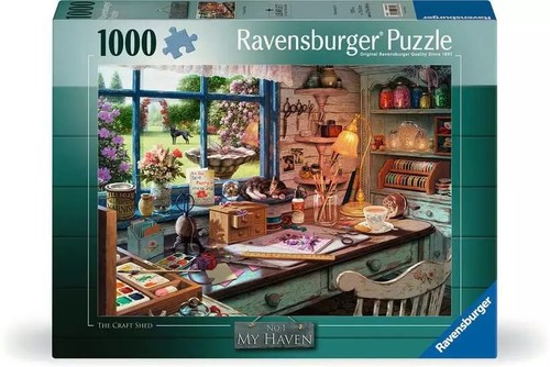 Ravensburger haven 1 the - ravensburger,