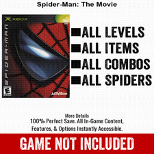 Spider-Man: The Movie 100%