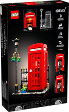 LEGO 21347 Cabina telefonica