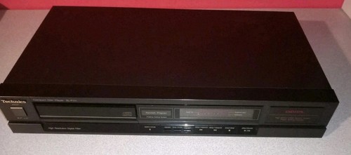 Technics 111 lettore cd - sl,