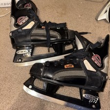 Pattini da hockey su ghiaccio