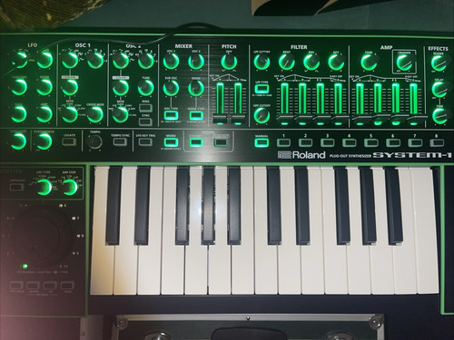 Roland aira system - aira, 1