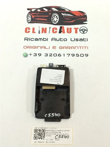Lettore navigatore autoradio - lettore,