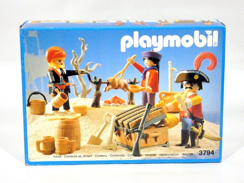 Playmobil 3794 tazze - playmobil, birra
