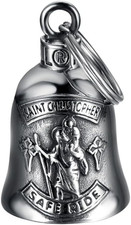 Moto Campana Saint Christopher