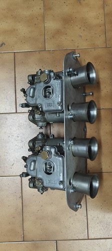 Carburatori weber dcoe - weber,