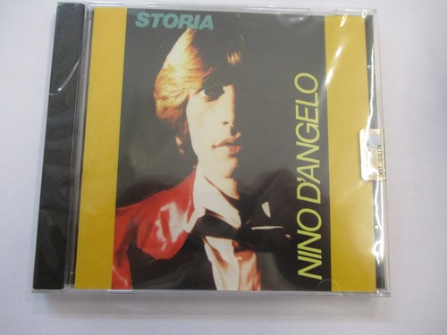 Nino angelo storia - storia, cd