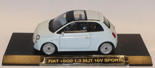 Fiat new 500 mjt - 500, 16v
