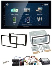 Kenwood 2DIN Bluetooth CAN Bus