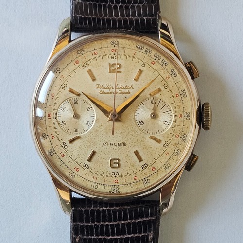 Philip watch crono valjoux - philip, watch-crono-valjoux