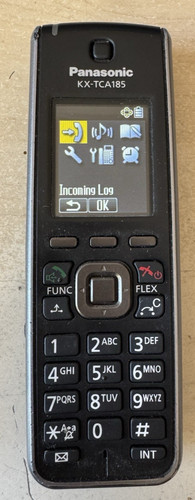 Panasonic tca185uk telefono - panasonic, kx-tca185uk