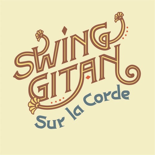 Swing gitan sur corde - swing, la