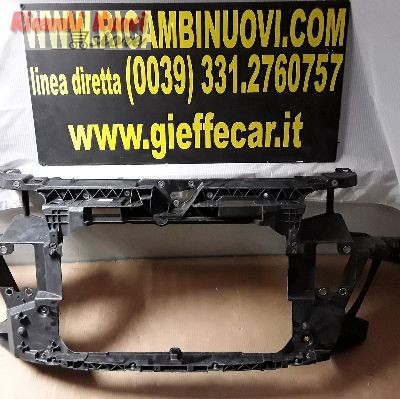 Ossatura frontale fiat stilo - frontale,