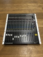 Mixer Soundcraft Spirit M12 12