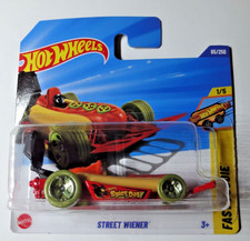 Hot Wheels - Street Wiener -