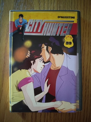 City hunter vol 28 - city, episodi
