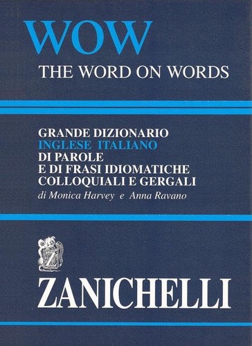 Wow the word - word, words