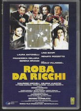 Roba Da Ricchi (DVD) Laura