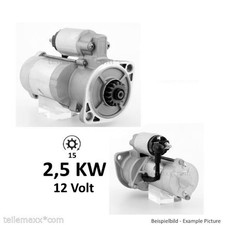 Motorino di Avviamento per