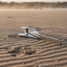 Ancora Tipo Danforth Alta