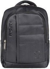Roma zaino tessuto black - roma,