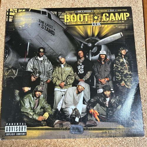 Boot camp clik the - the, last