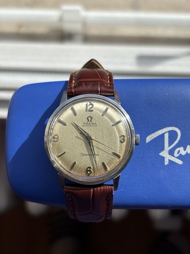 Omega seamaster automatico - seamaster,