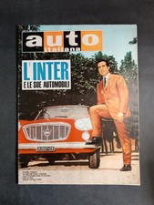 Rivista Auto Italiananumero 27