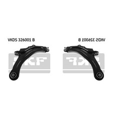 SKF 2X Bracci Oscillanti