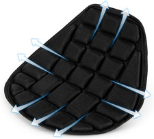 Cuscino Sella Moto Autisti