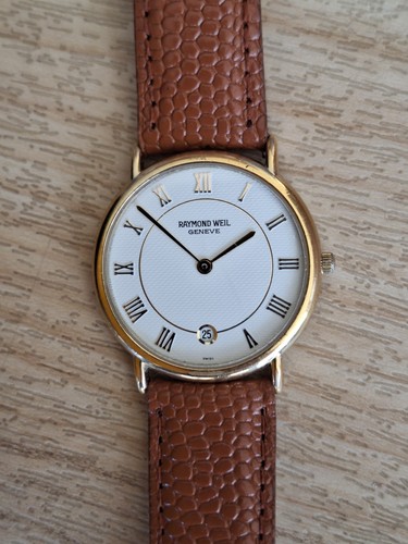 Orologio uomo raymond weil oro - raymond,
