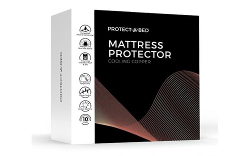 Proteggi materasso rame - proteggi, in