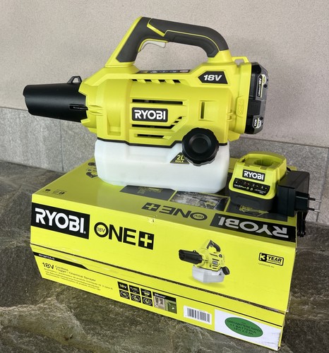 Atomizzatore ryobi batteria - ryobi,