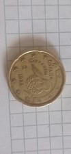 Centesimi euro spagna - 20,