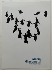 Mario giacomelli carton d - -,
