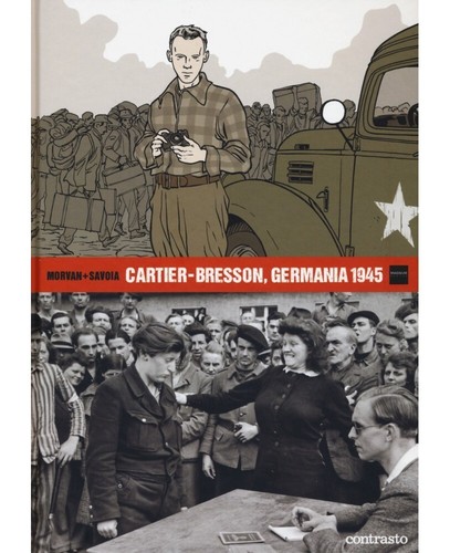 Cartier bresson germania 1945 - germania,