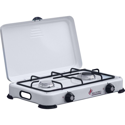 Fornello gas gpl fuochi - a, 2