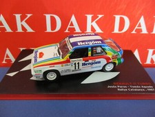 Die cast 1/43 Modellino Auto