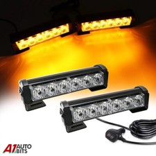 LED Ambra Lampeggiante Griglia