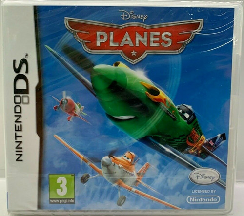Planes disney per nintendo - disney,