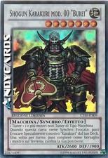 SHOGUN KARAKURI MOD. 00 BUREI