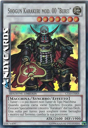 Shogun karakuri mod burei - mod., 00