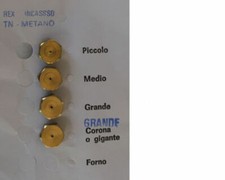 INIETTORI UGELLI KIT RICAMBIO