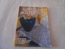 LAVORI ALL'UNCINETTO