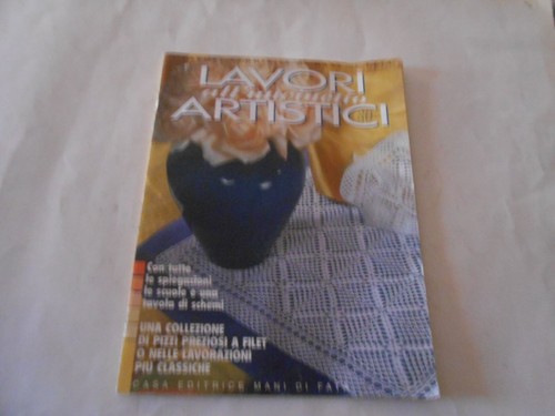 Lavori all uncinetto - lavori, all'uncinetto